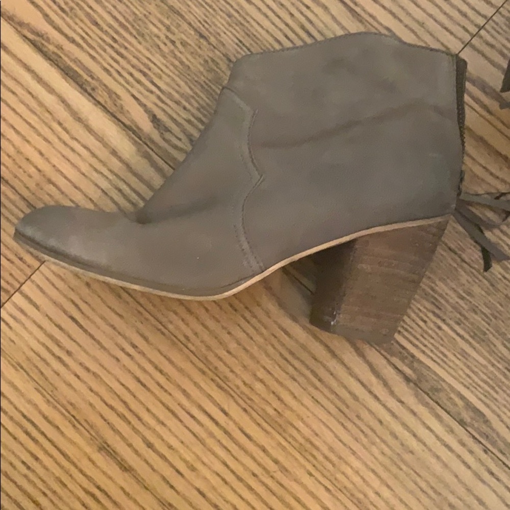 Nordstrom BP Booties